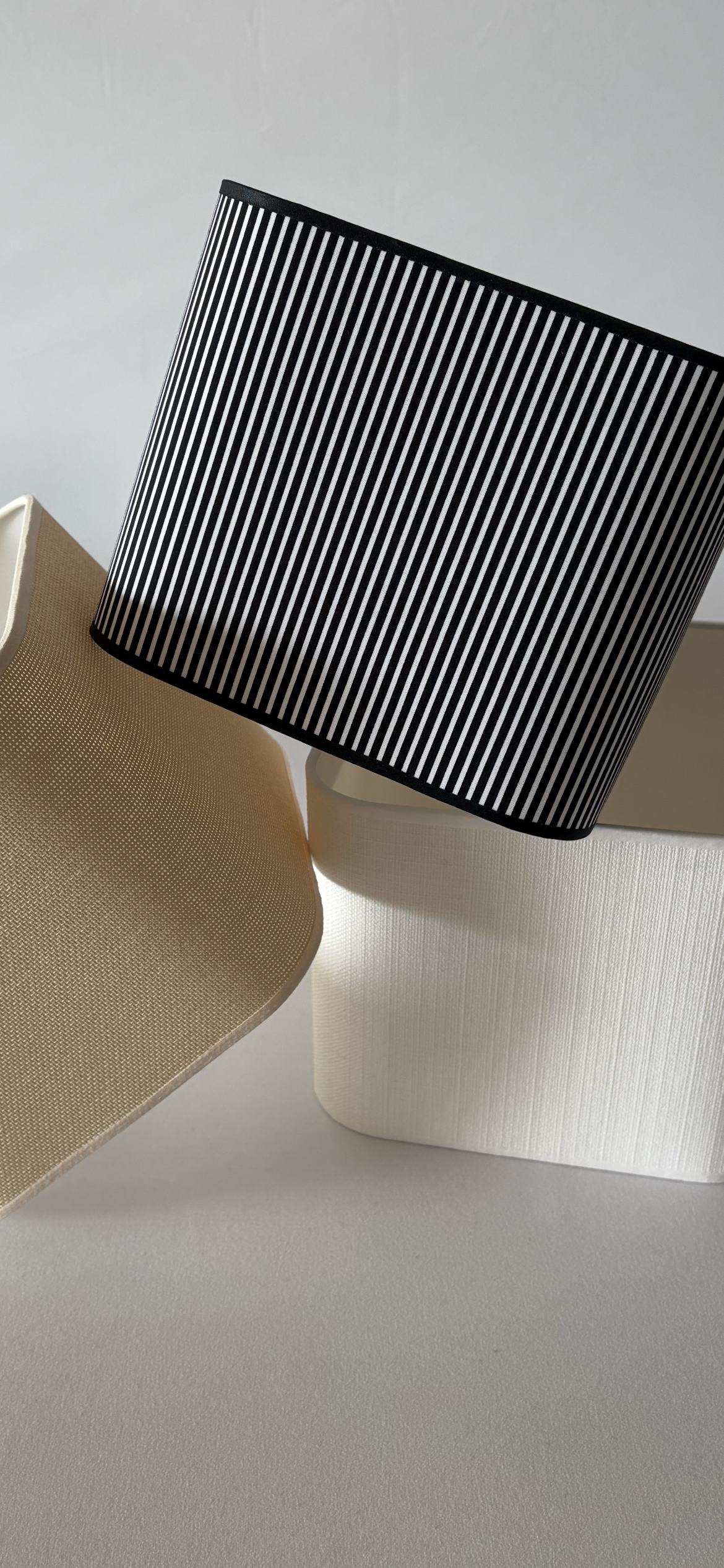 MELLOW Grande lampe  Bordeaux