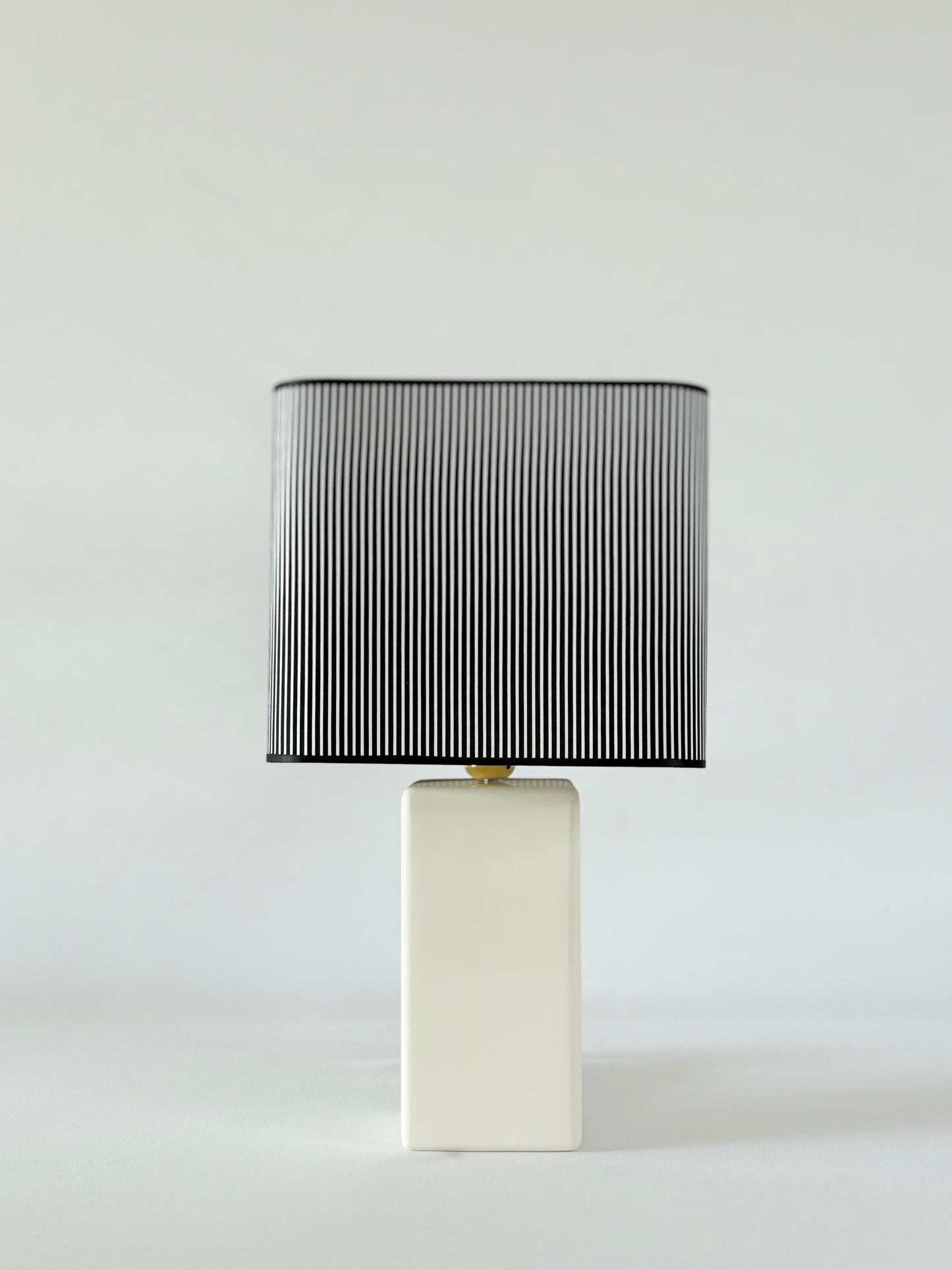 MELLOW Grande lampe creme