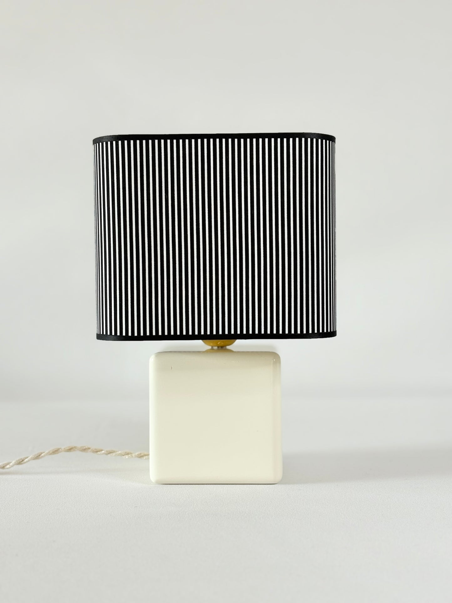MELLOW Petite lampe creme