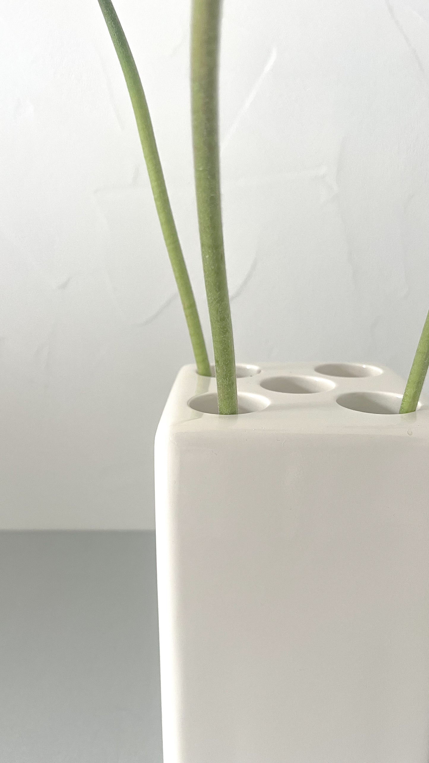 Vase MELLOW crème