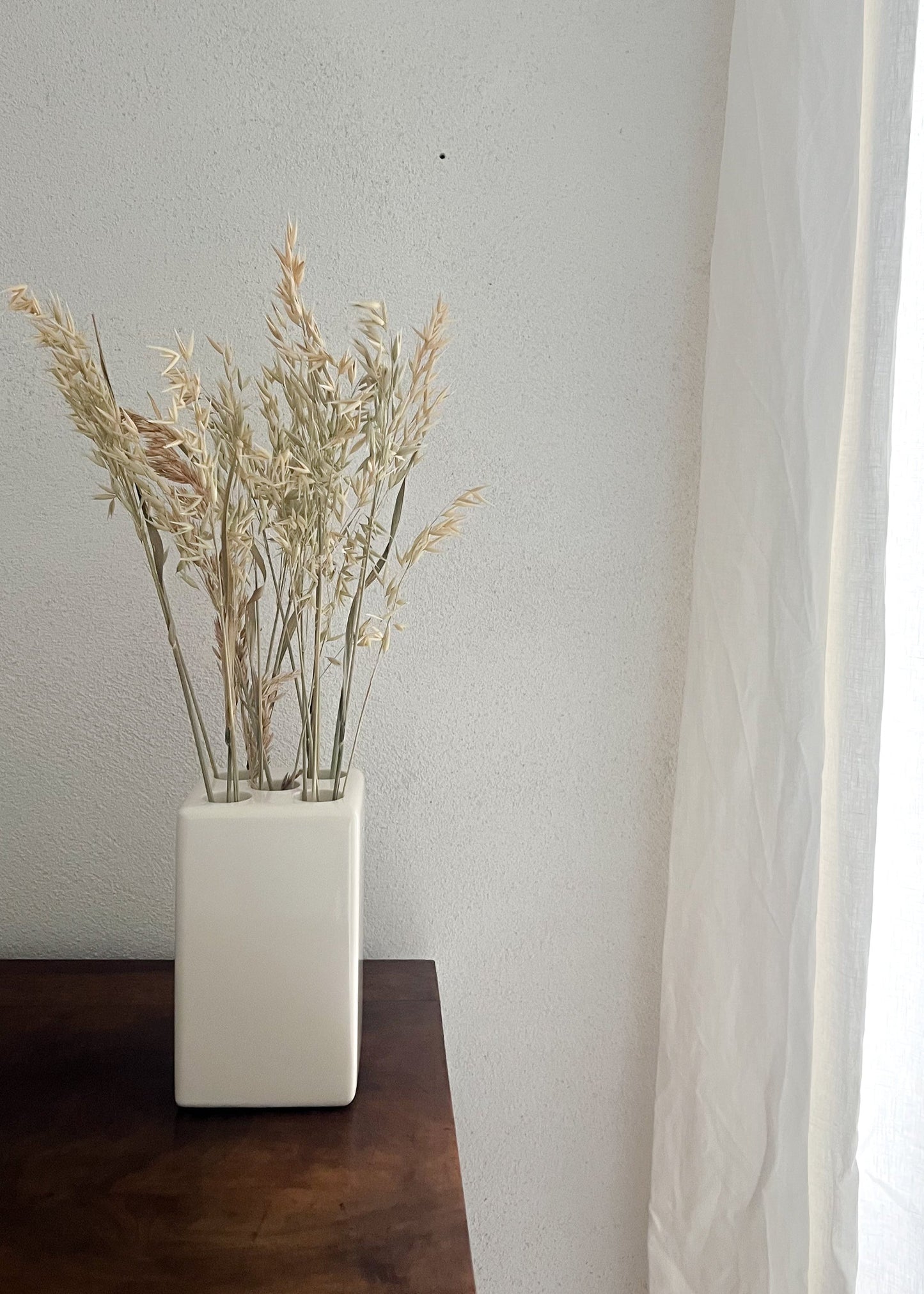 Vase MELLOW crème
