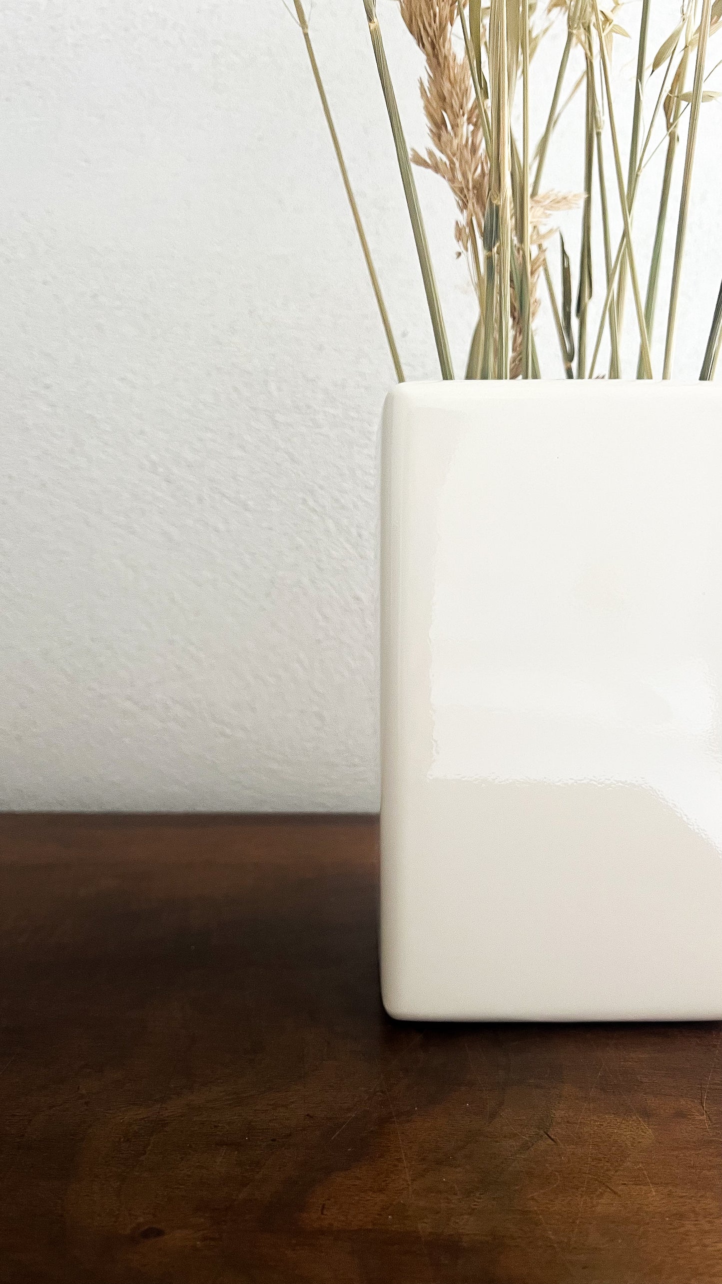 Vase MELLOW crème