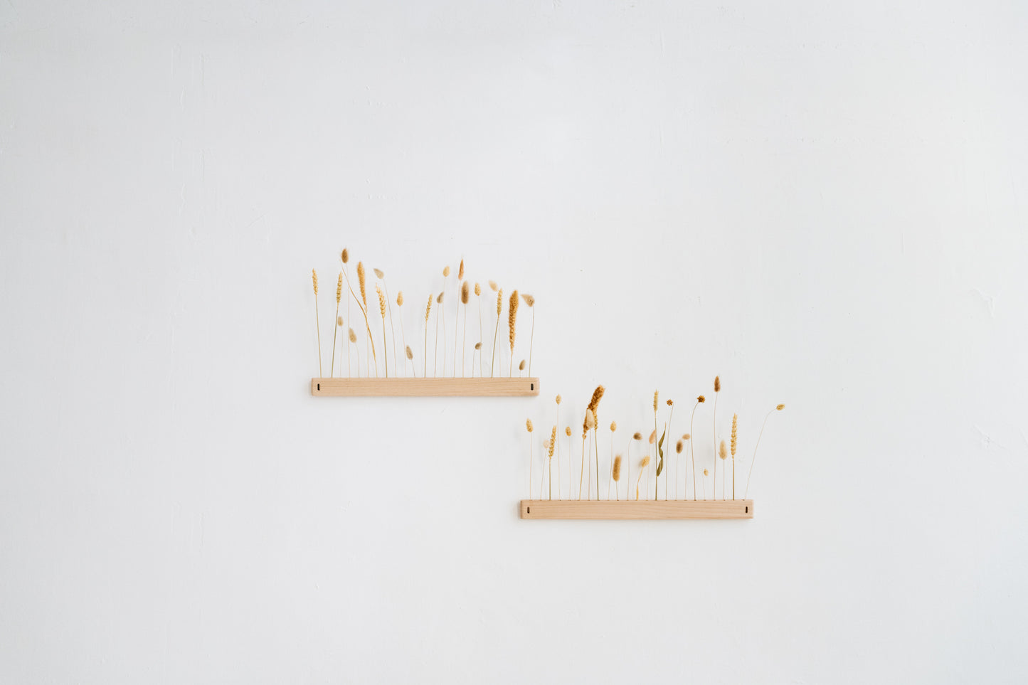 Etagere florale