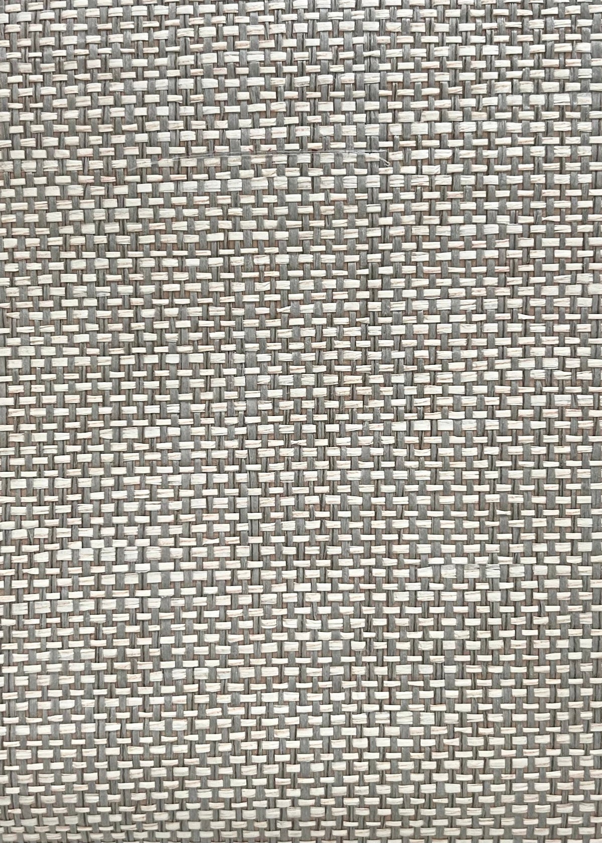 Lampe applique NICOLE carré gris-bleu