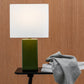 Lampe à poser MELLOW - grand format Kaki