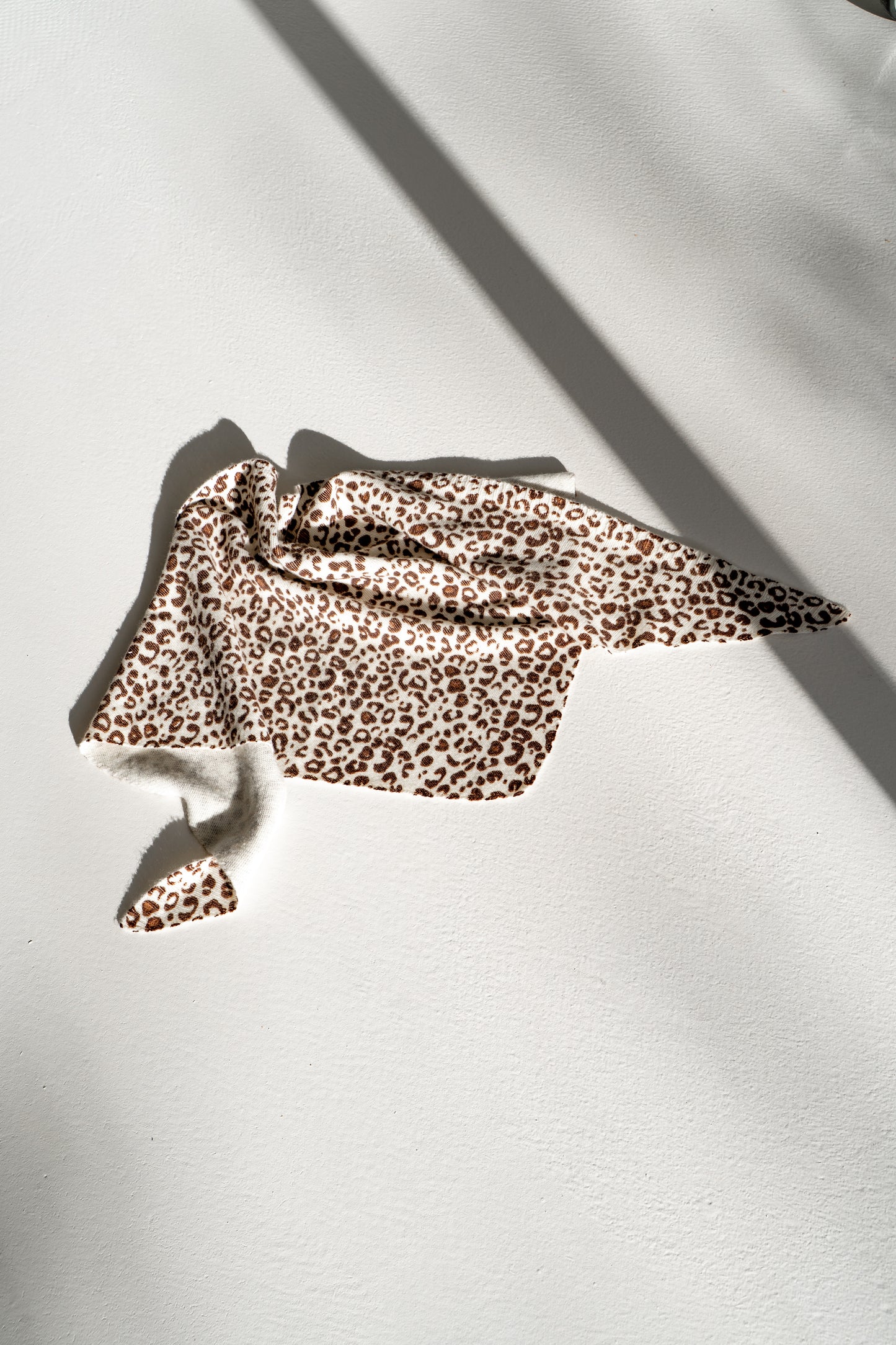 Foulard Leopard