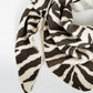 Foulard ZEBRE