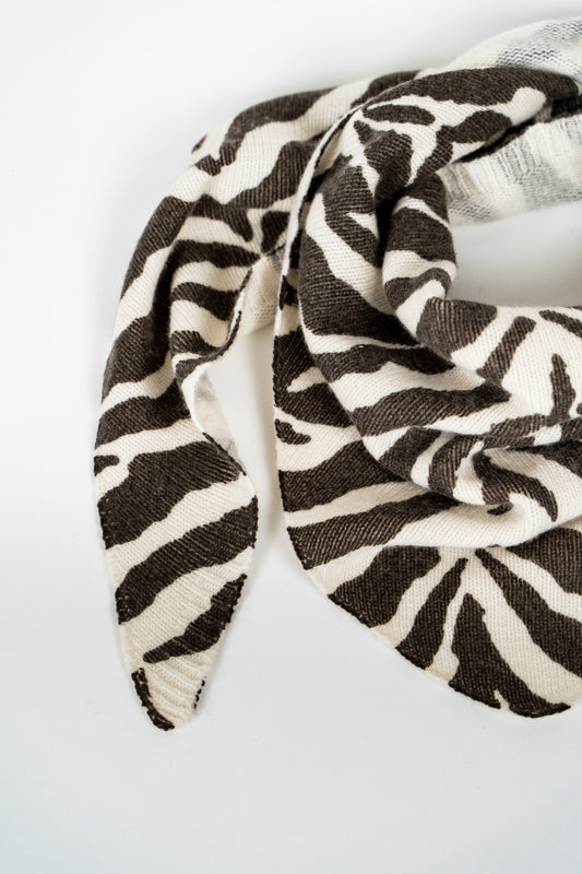 Foulard ZEBRE