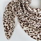Foulard Leopard