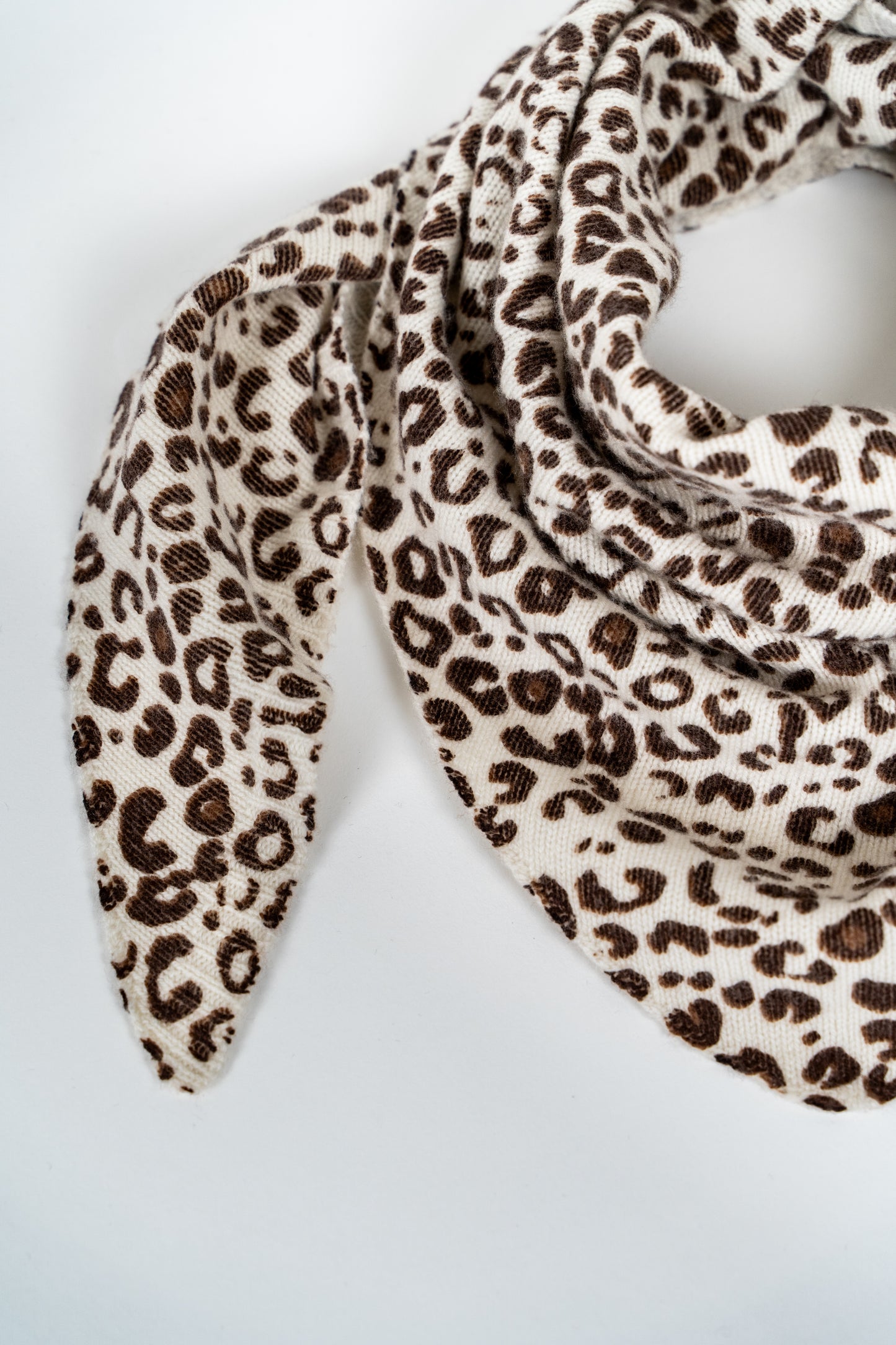 Foulard Leopard