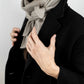 Foulard Beige