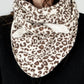 Foulard Leopard