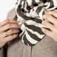 Foulard ZEBRE