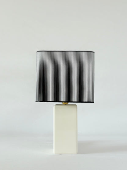 MELLOW Grande lampe  creme