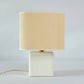 MELLOW Petite lampe creme