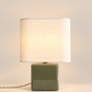 Lampe à poser MELLOW - petit format Kaki