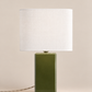 Lampe à poser MELLOW - grand format Kaki