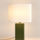 Lampe à poser MELLOW - grand format Kaki
