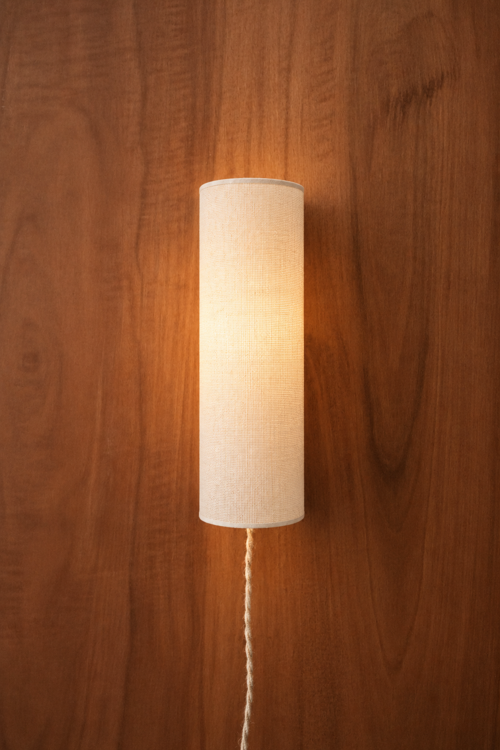 Applique SIMONE / Raphia Beige