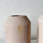 Vase en bois ( forme 1)