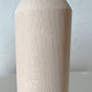 Vase en bois ( forme 1)