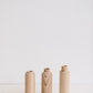 Trio de vases